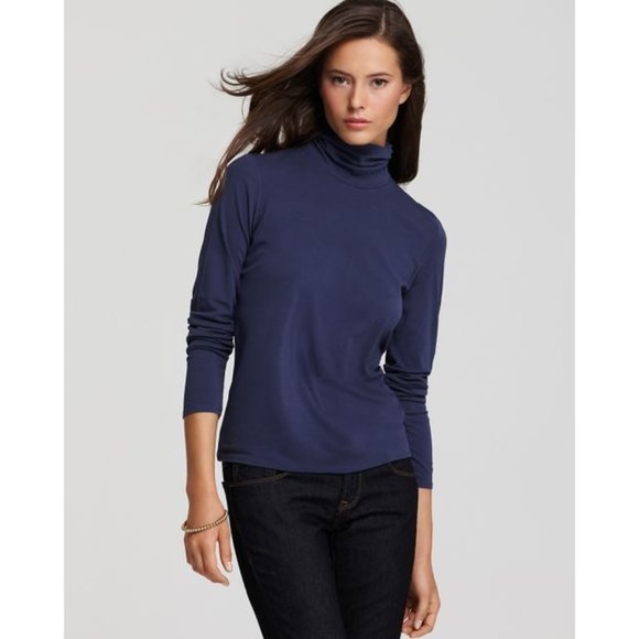 eileen fisher scrunch turtleneck
